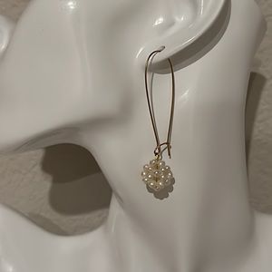 Luxe Collection Drop Earrings